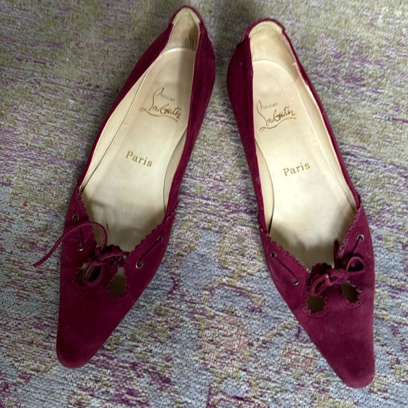 Christian Louboutin Shoes - Christian Louboutin shoes.